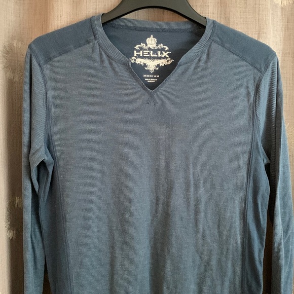 Helix Other - Mens medium long sleeve